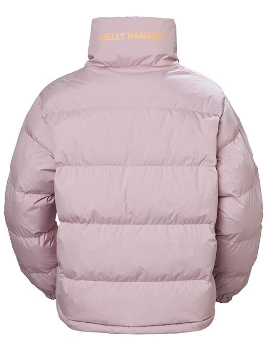 HELLY HANSEN W  URBAN REVERSIBLE TERSİ GİYİLEBİLİR  MONT