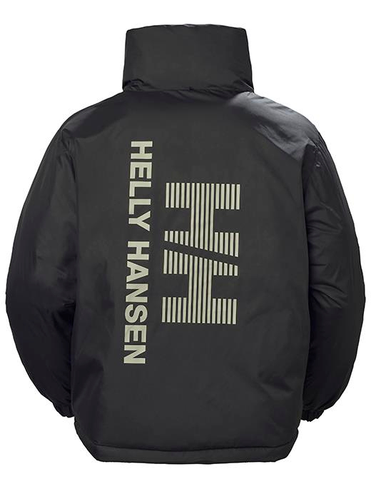 HELLY HANSEN W  URBAN REVERSIBLE TERSİ GİYİLEBİLİR  MONT