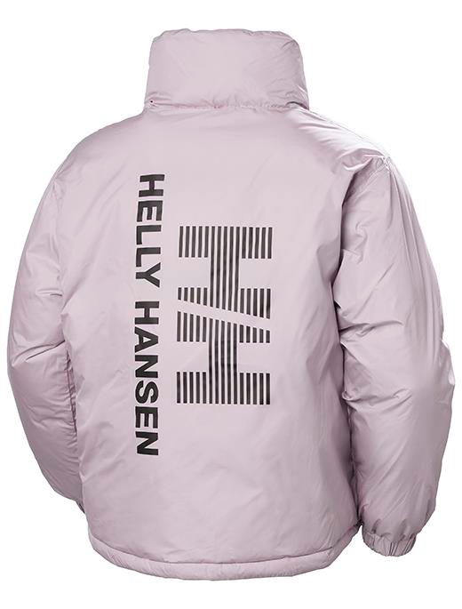 HELLY HANSEN W  URBAN REVERSIBLE TERSİ GİYİLEBİLİR  MONT