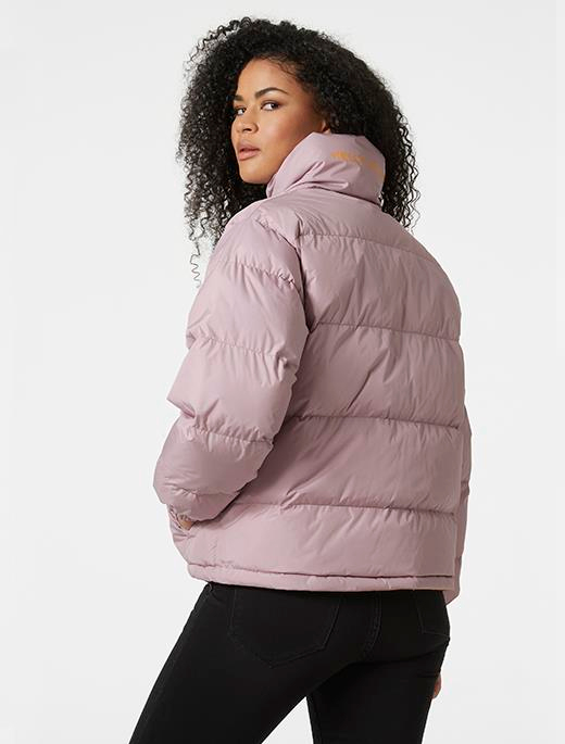 HELLY HANSEN W  URBAN REVERSIBLE TERSİ GİYİLEBİLİR  MONT