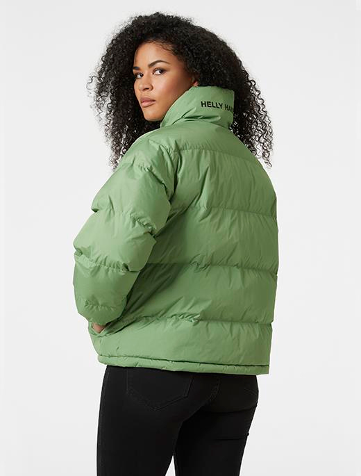 HELLY HANSEN W  URBAN REVERSIBLE TERSİ GİYİLEBİLİR  MONT
