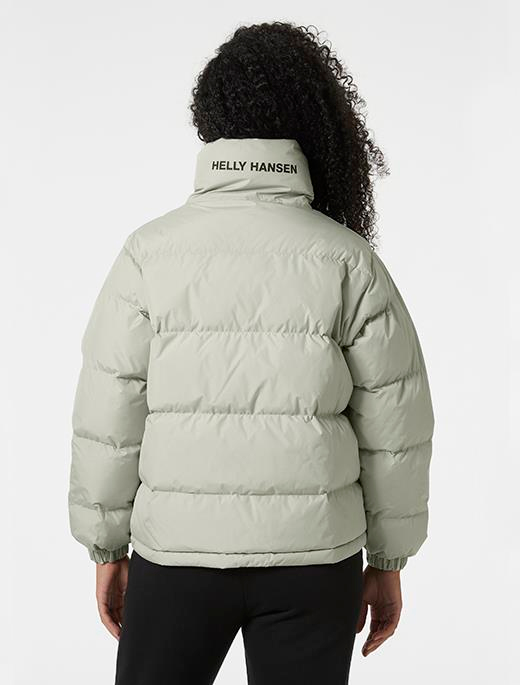 HELLY HANSEN W  URBAN REVERSIBLE TERSİ GİYİLEBİLİR  MONT