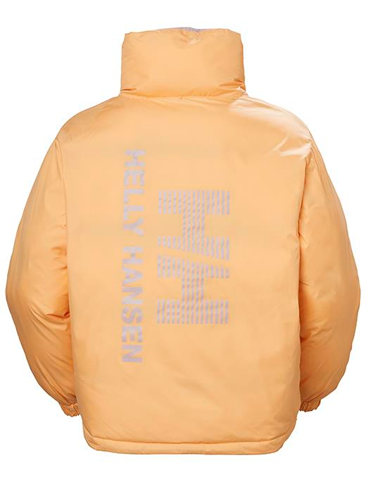 HELLY HANSEN W  URBAN REVERSIBLE TERSİ GİYİLEBİLİR  MONT