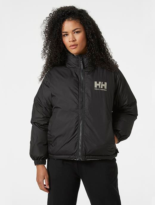 HELLY HANSEN W  URBAN REVERSIBLE TERSİ GİYİLEBİLİR  MONT
