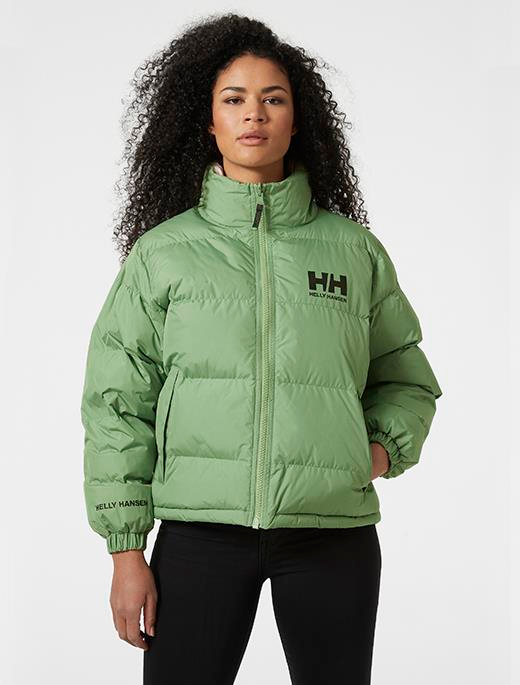HELLY HANSEN W  URBAN REVERSIBLE TERSİ GİYİLEBİLİR  MONT