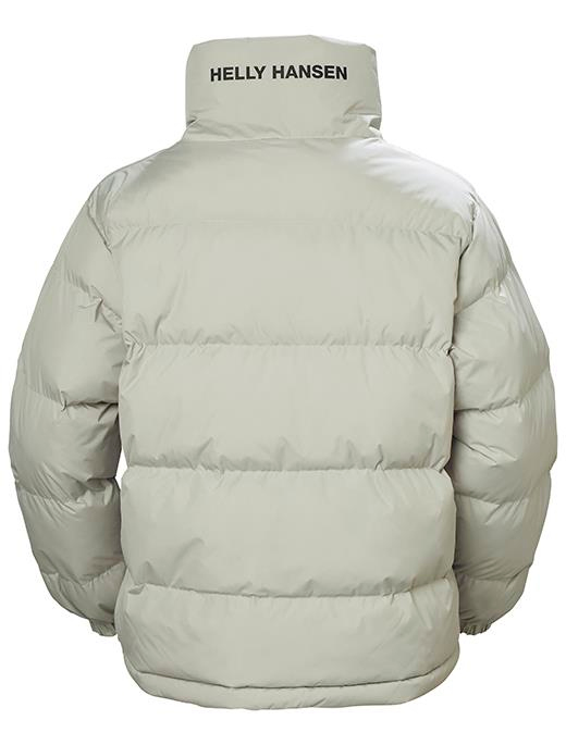 HELLY HANSEN W  URBAN REVERSIBLE TERSİ GİYİLEBİLİR  MONT