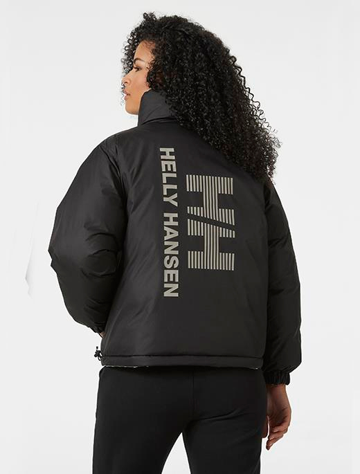 HELLY HANSEN W  URBAN REVERSIBLE TERSİ GİYİLEBİLİR  MONT
