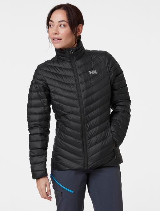 HELLY HANSEN W VERGLAS DOWN INSULATOR MONT