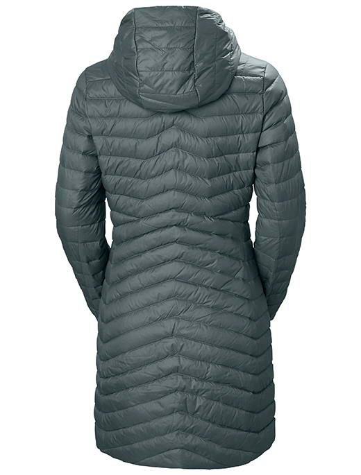 HELLY HANSEN W VERGLAS UZUN DOWN INSULATOR