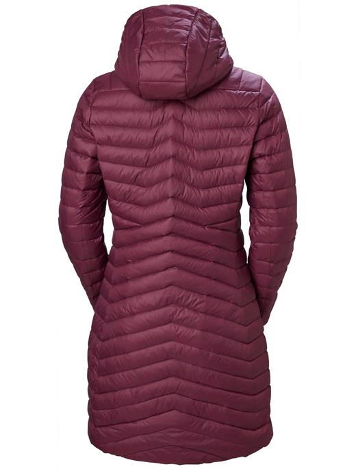 HELLY HANSEN W VERGLAS UZUN DOWN INSULATOR