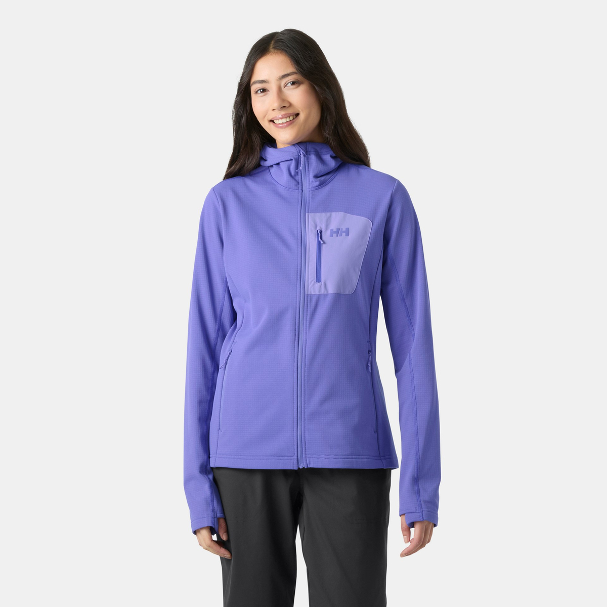 HELLY HANSEN W VERSALITE KAPÜŞONLU MONT