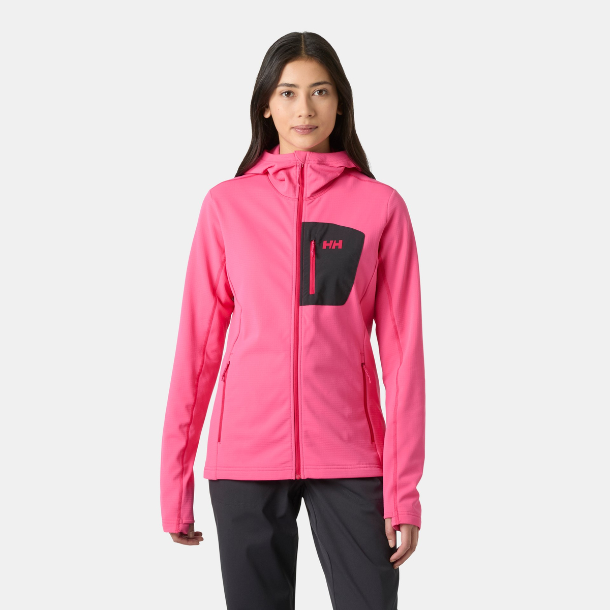 HELLY HANSEN W VERSALITE KAPÜŞONLU MONT