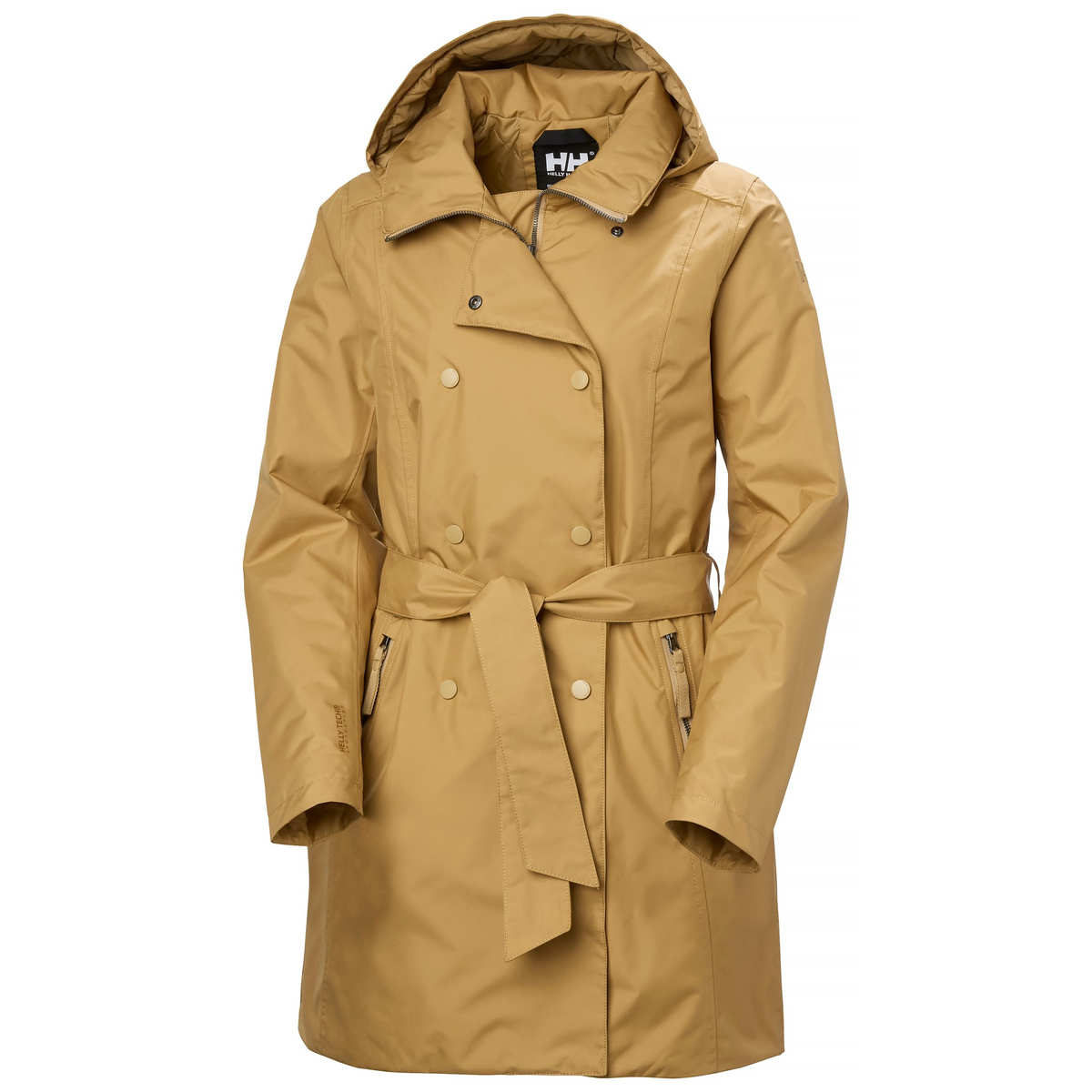 HELLY HANSEN W WELSEY II TRENCH INS MONT