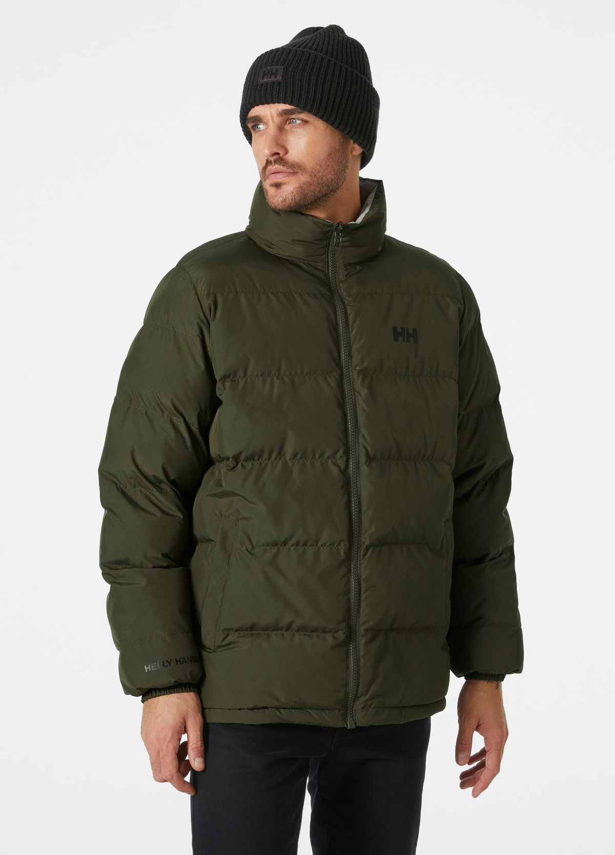 HELLY HANSEN YU 23 REVERSIBLE PUFFER MONT