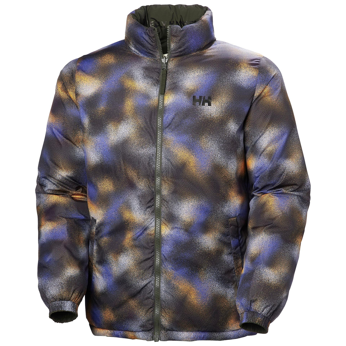 HELLY HANSEN YU 23 REVERSIBLE PUFFER MONT