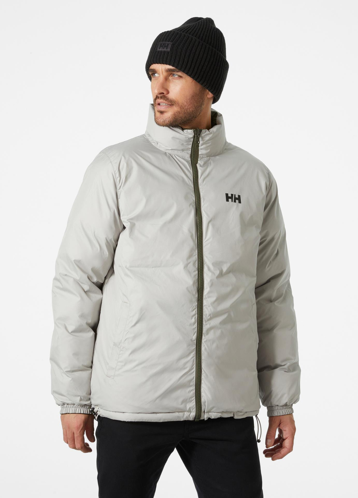HELLY HANSEN YU 23 REVERSIBLE PUFFER MONT