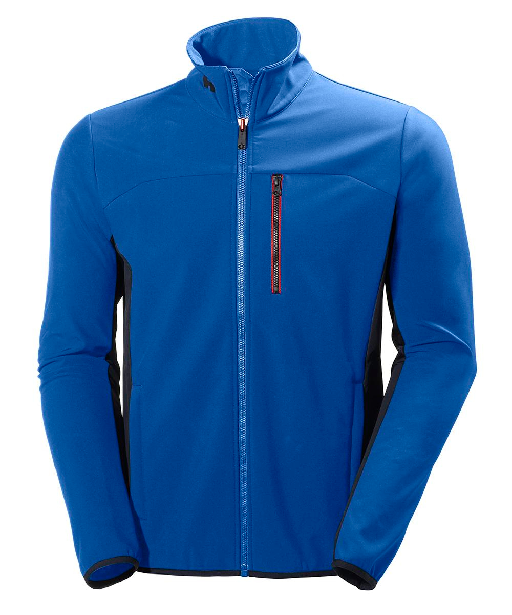 HH CREW SOFTSHELL JACKET