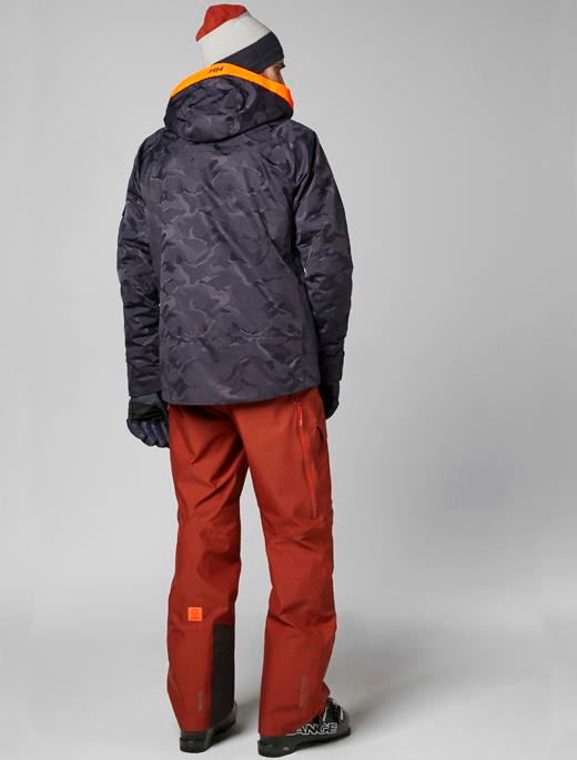 HH GARIBALDI JACKET