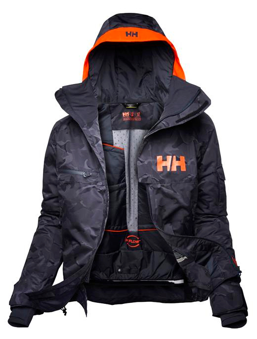 HH GARIBALDI JACKET