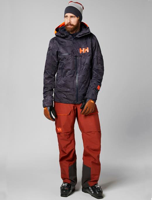 HH GARIBALDI JACKET