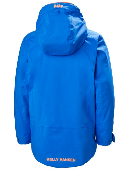HH JR WHITEOUT JACKET