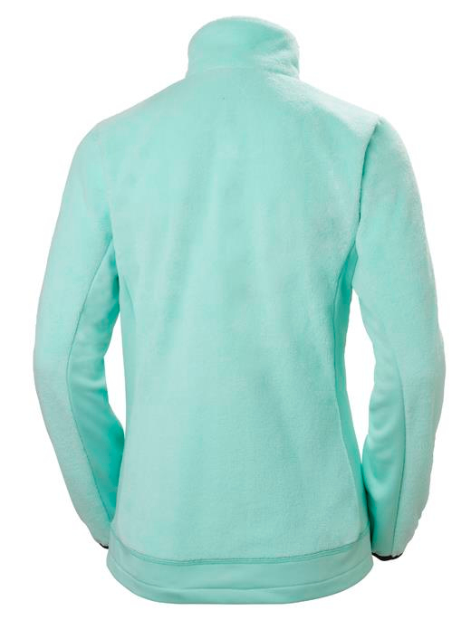 HH W FEATHER PILE JACKET