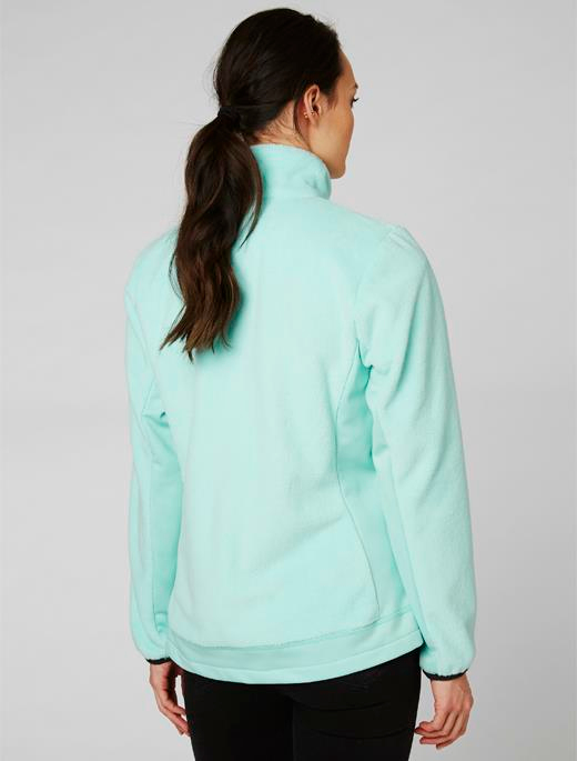 HH W FEATHER PILE JACKET