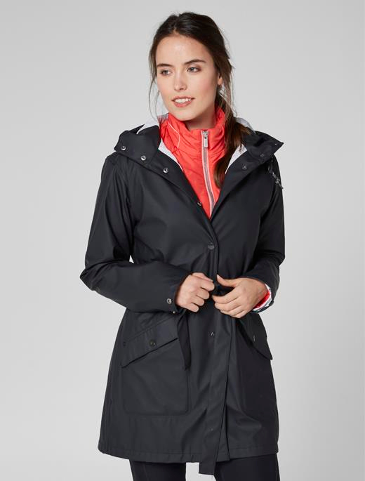 HH W KIRKWALL RAIN COAT
