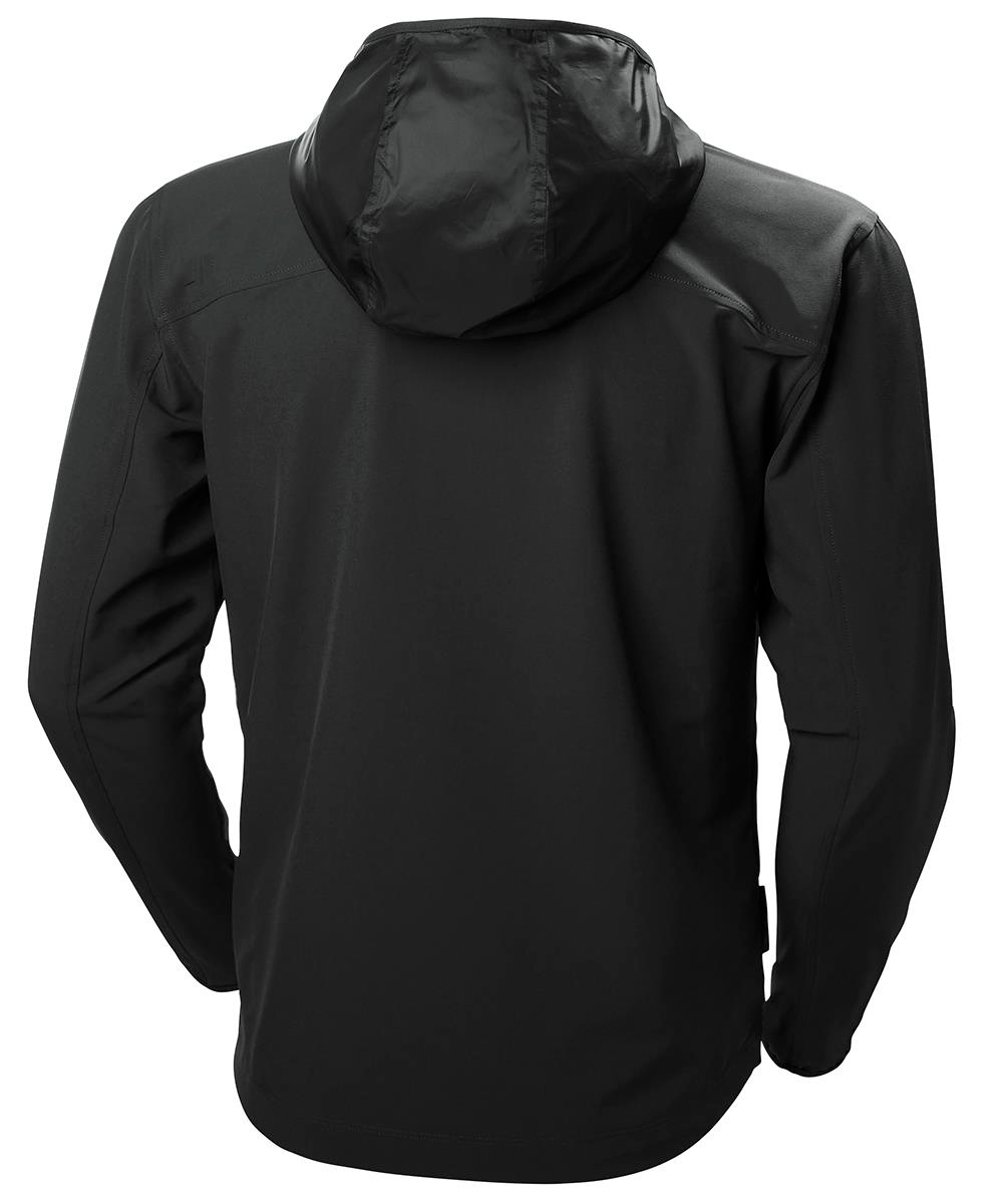 HH WYNN RASK HOODED JACKET