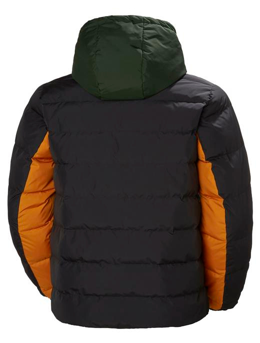 HH YU PUFFER ANORAK