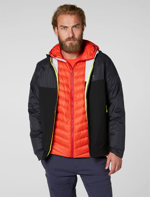 LOKE VAFI JACKET