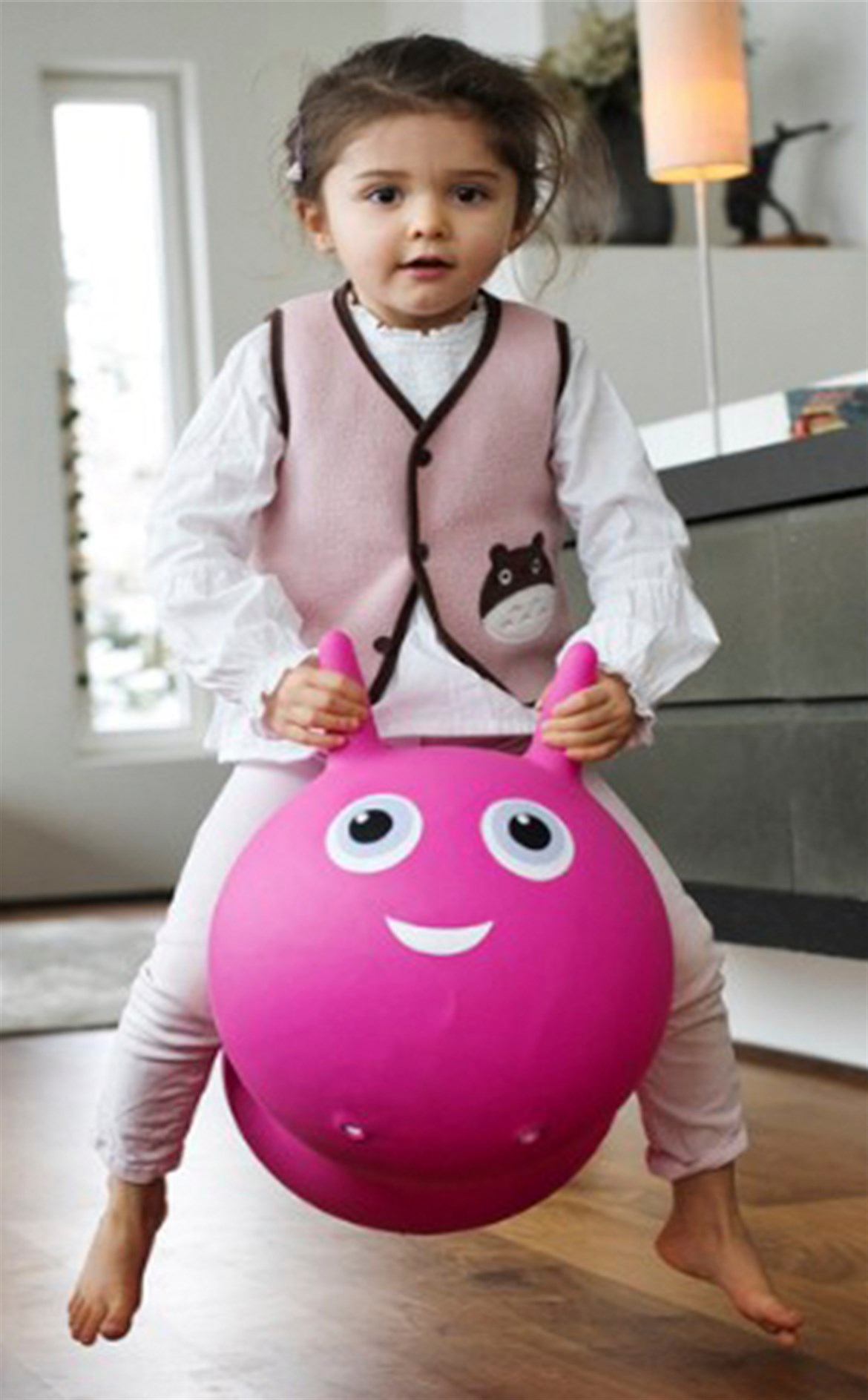 MICRO AIR HOPPER PINK