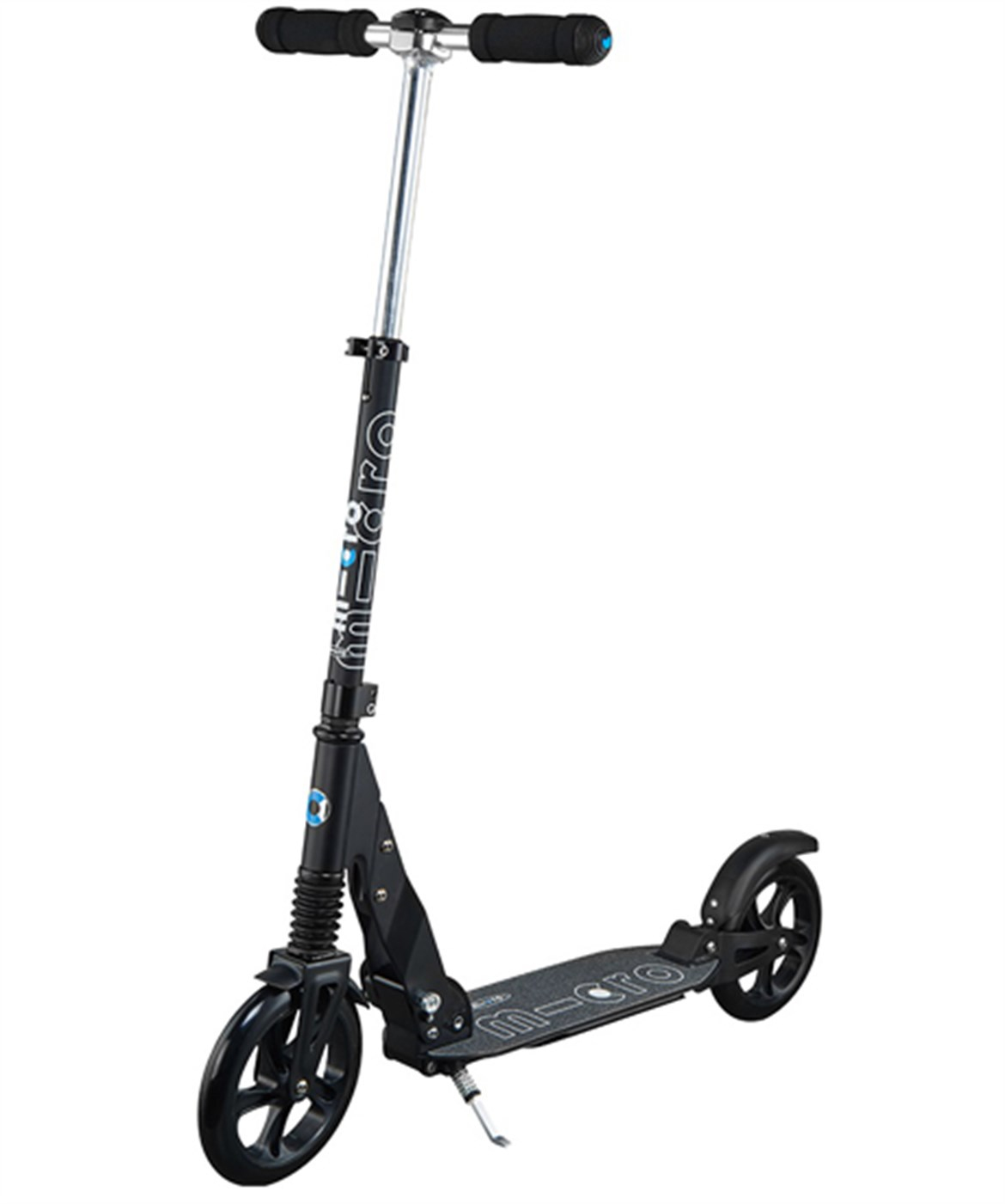 MICRO SCOOTER SUSPENSION BLACK