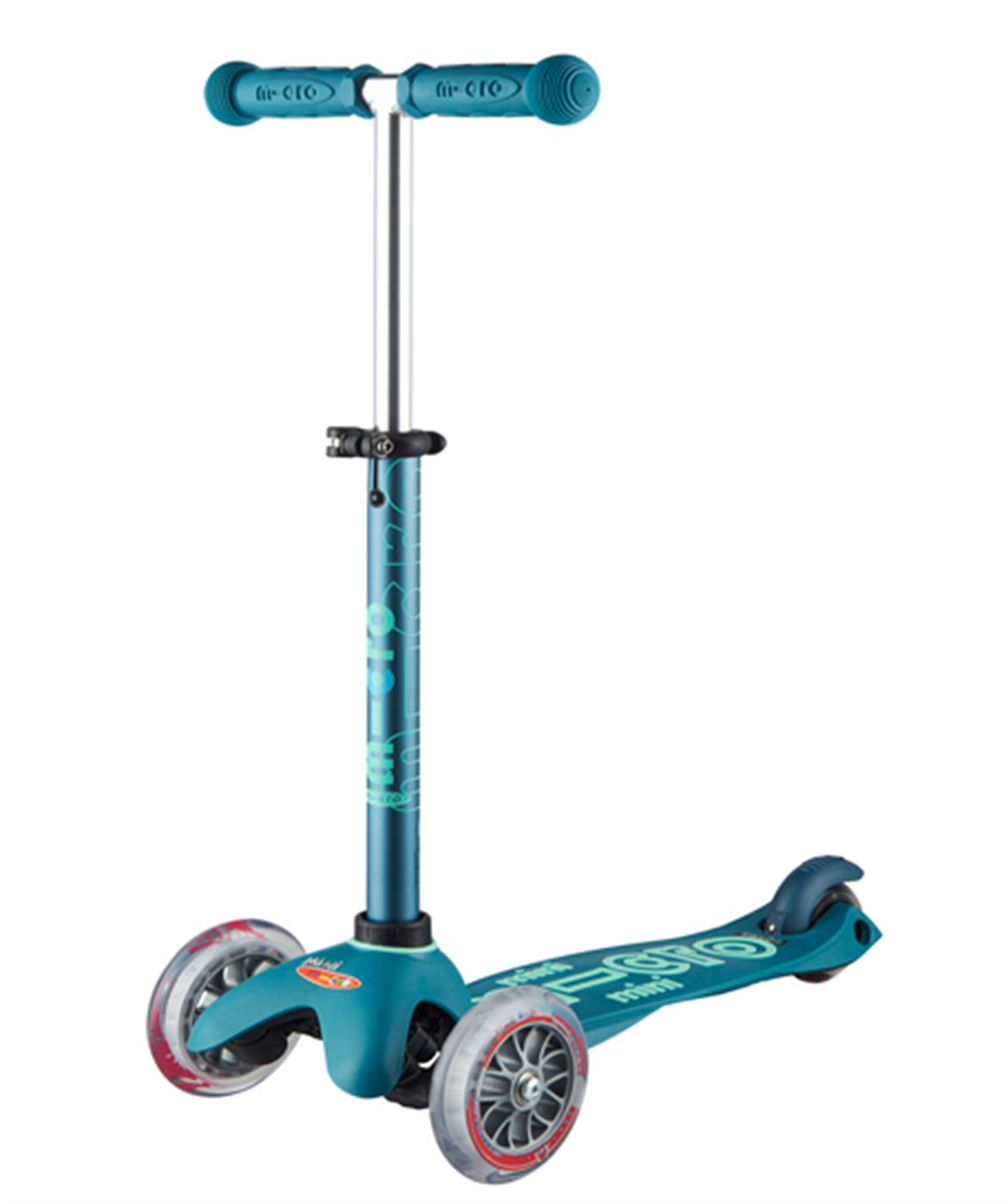 MINI MICRO DELUXE ICE BLUE