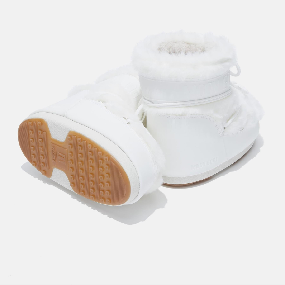 MOON BOOT 80D1409390-A002 ICON LOW FAUX FUR OOTICAL KADIN KAR ÇİZMESİ