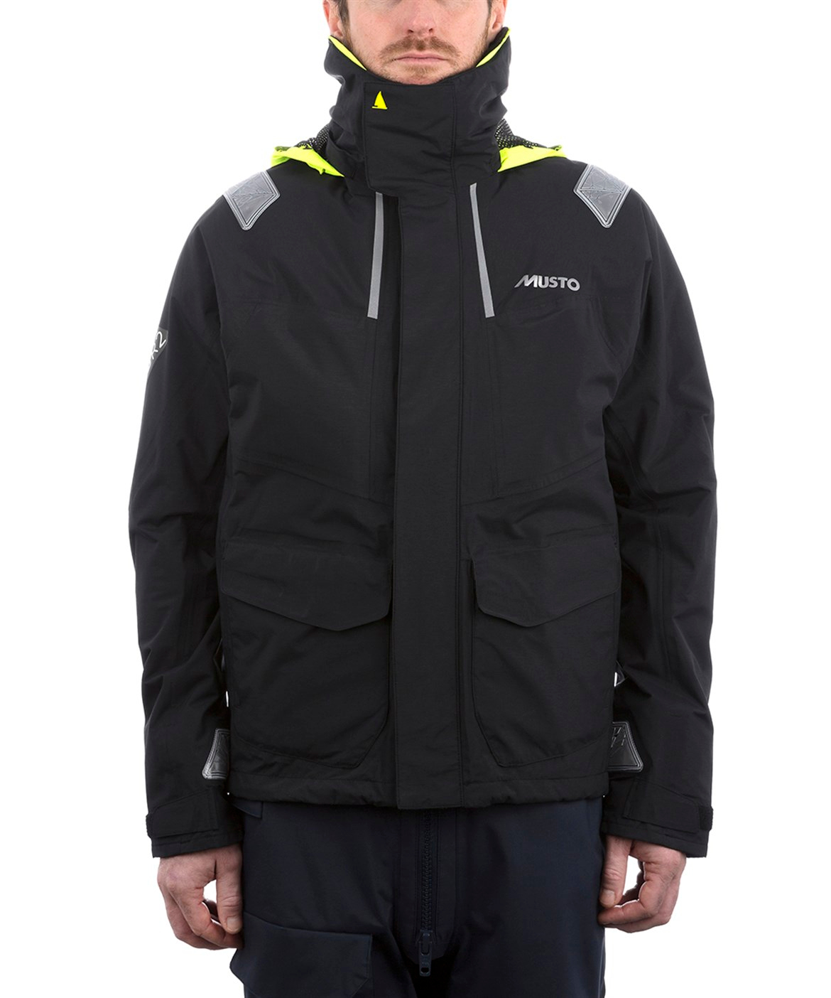 MUSTO BR2 COASTAL JKT