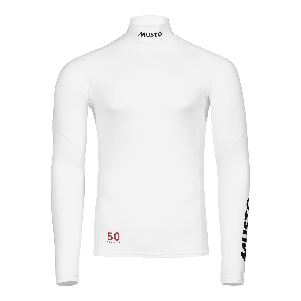 MUSTO CHAMP LS RASH GUARD