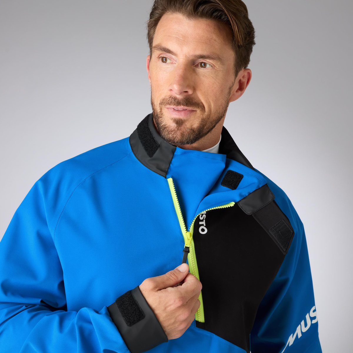 MUSTO CHAMP SMOCK 2.0