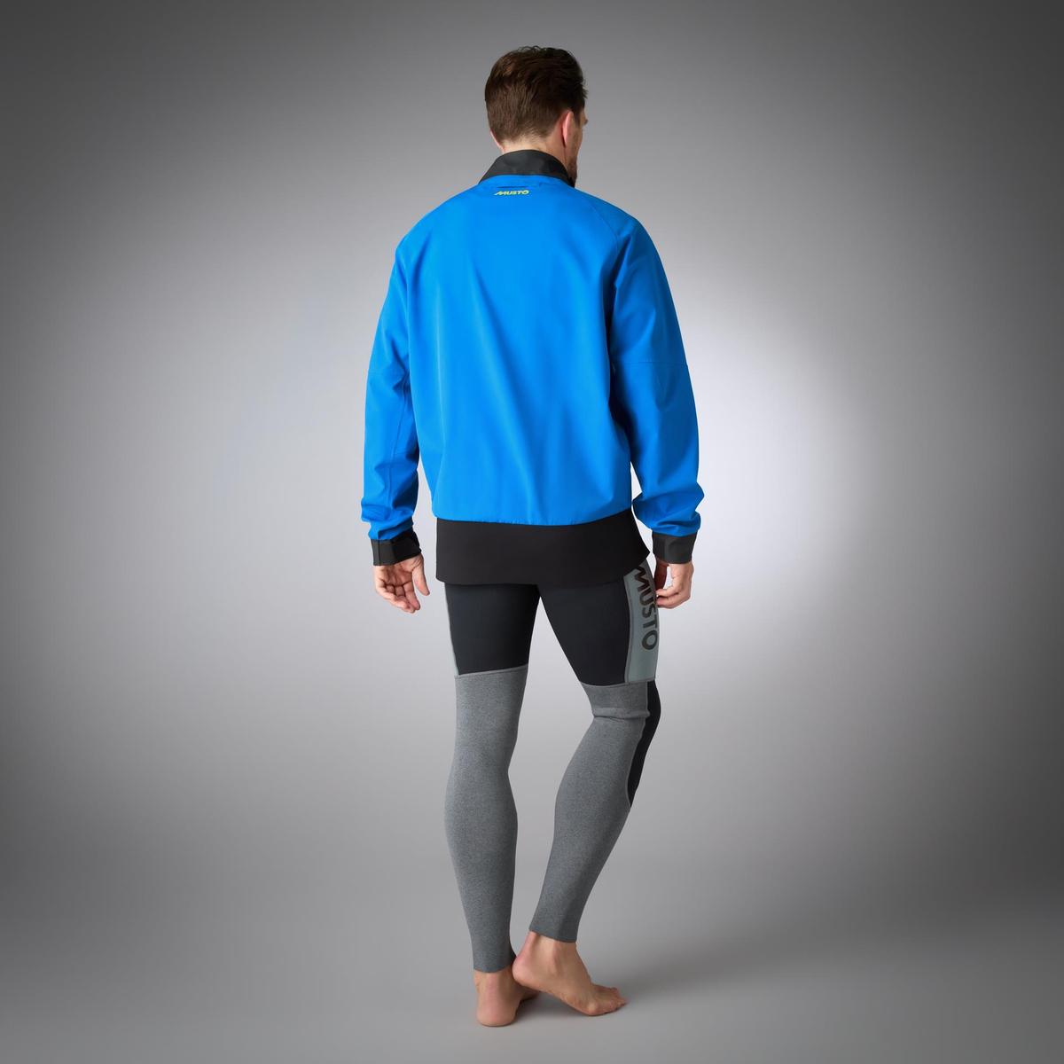 MUSTO CHAMP SMOCK 2.0