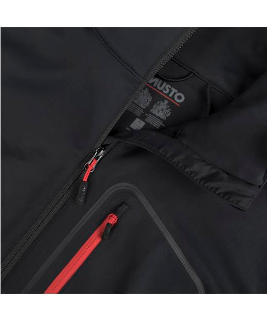 MUSTO ELEMENTAL WS SOFTSHELL JKT (MUS.EMJK085)