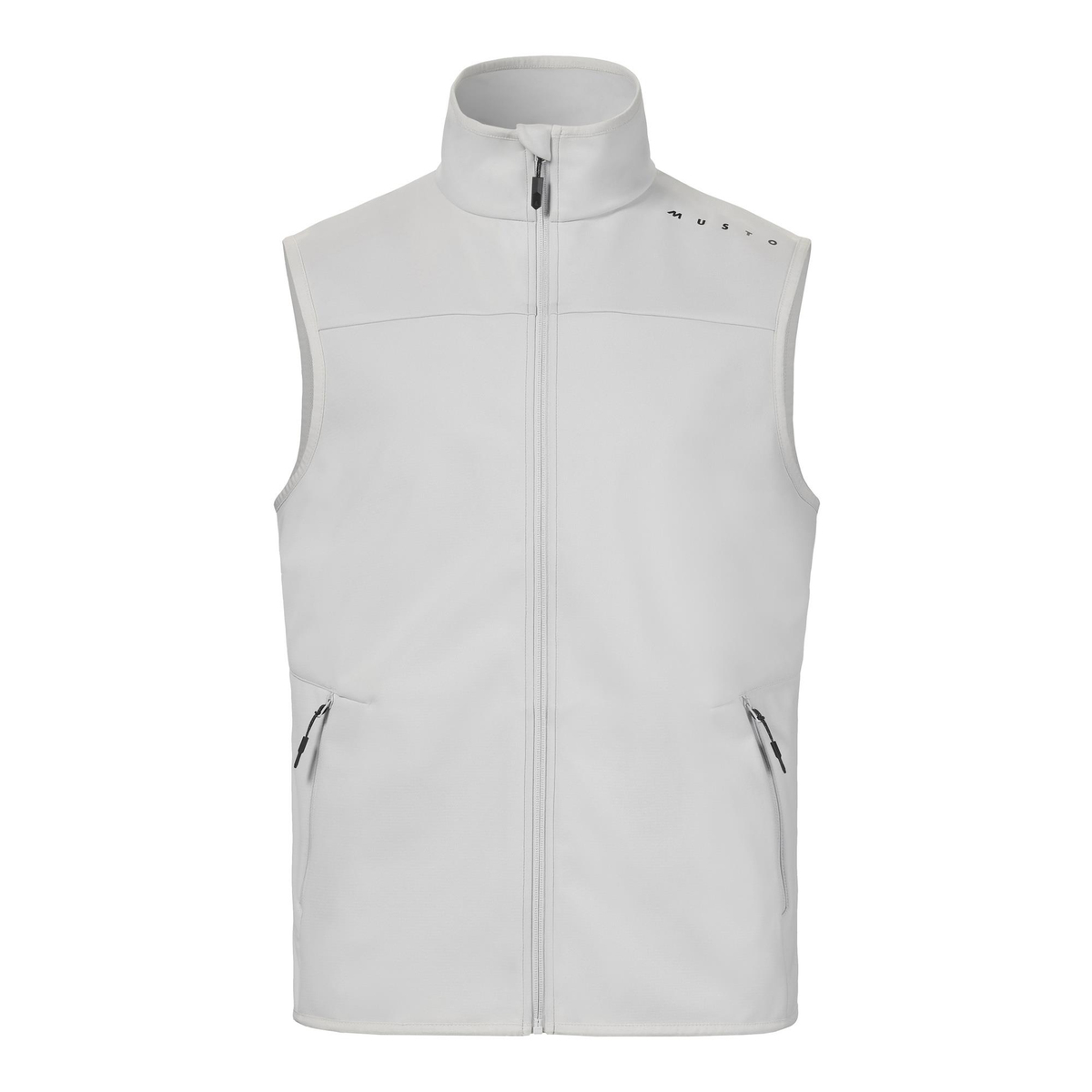 MUSTO EVO CREW SOFTSHELL YELEK