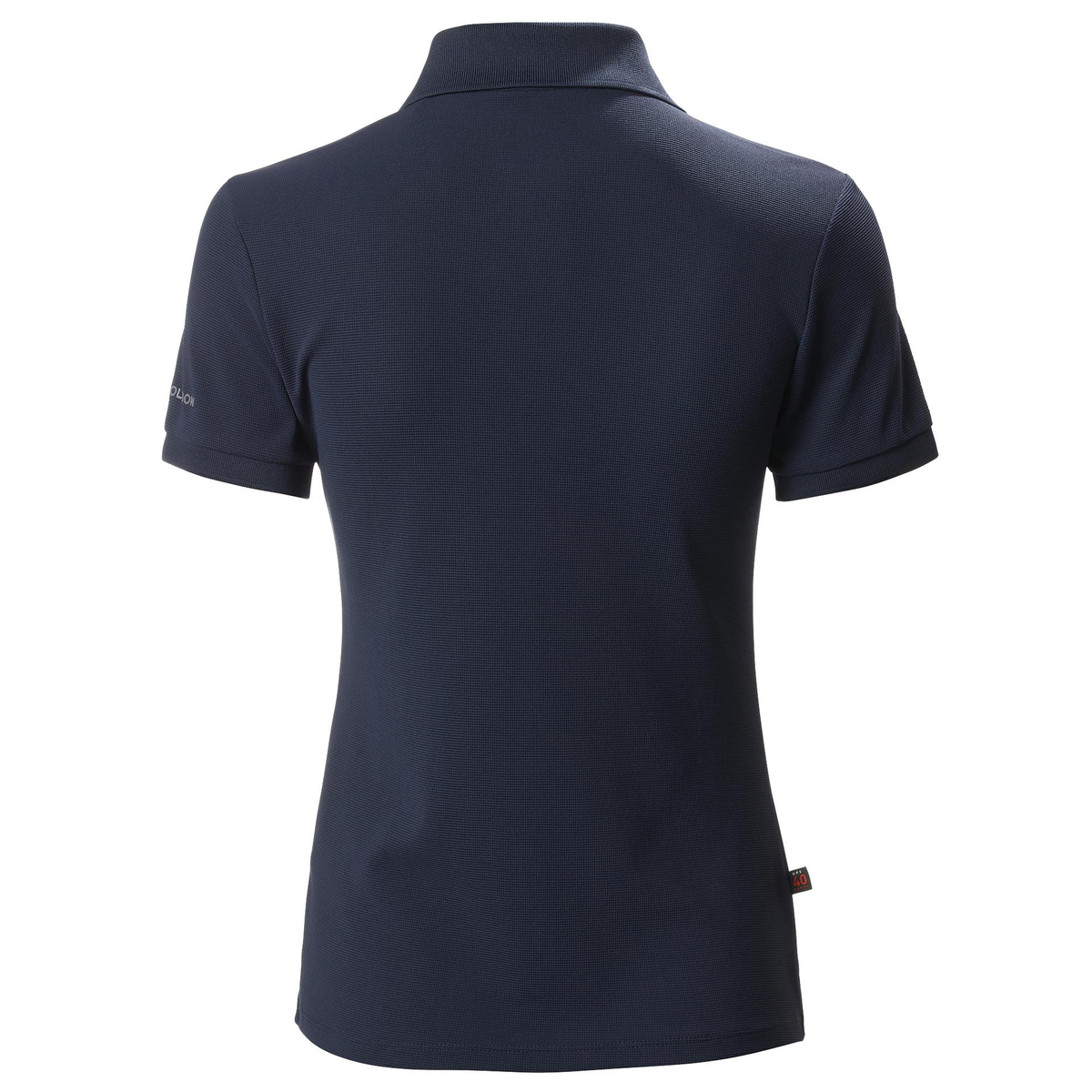 MUSTO EVO PRO LITE PLAIN YELKEN KISA KOL POLO KADIN (MUS.EWPS009)