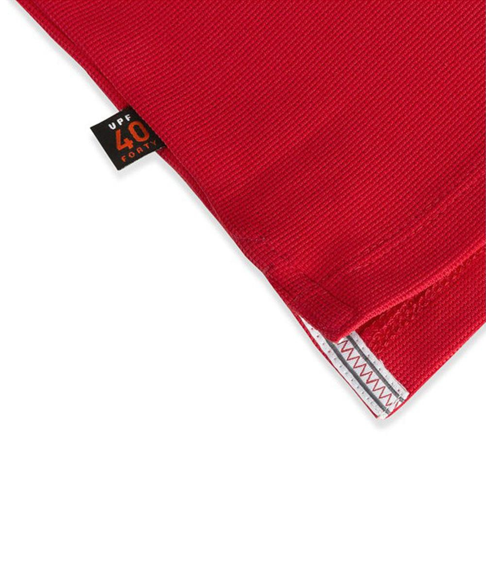 MUSTO EVO PRO LITE YELKEN KISA KOL POLO