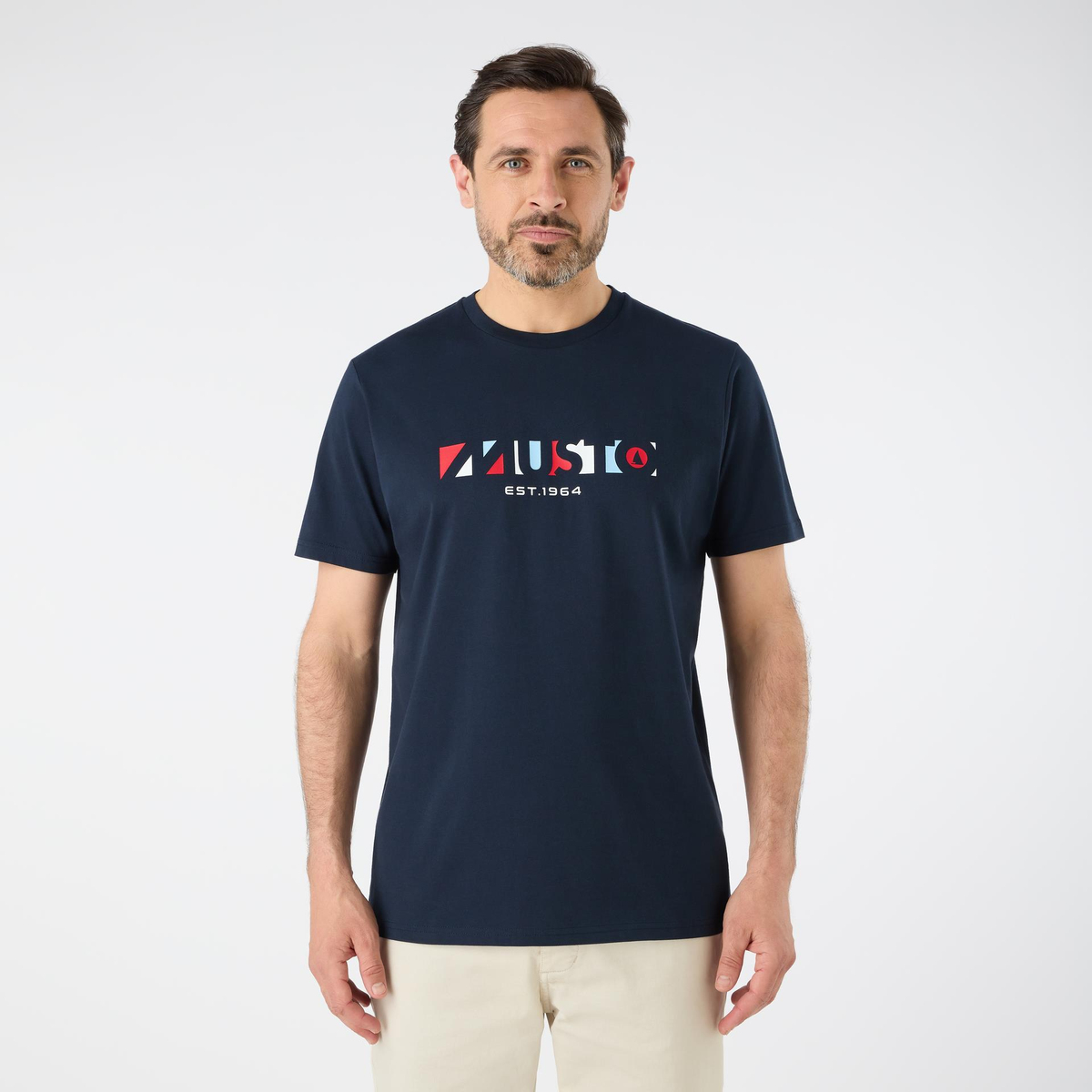 MUSTO M 1964 SS T-SHIRT