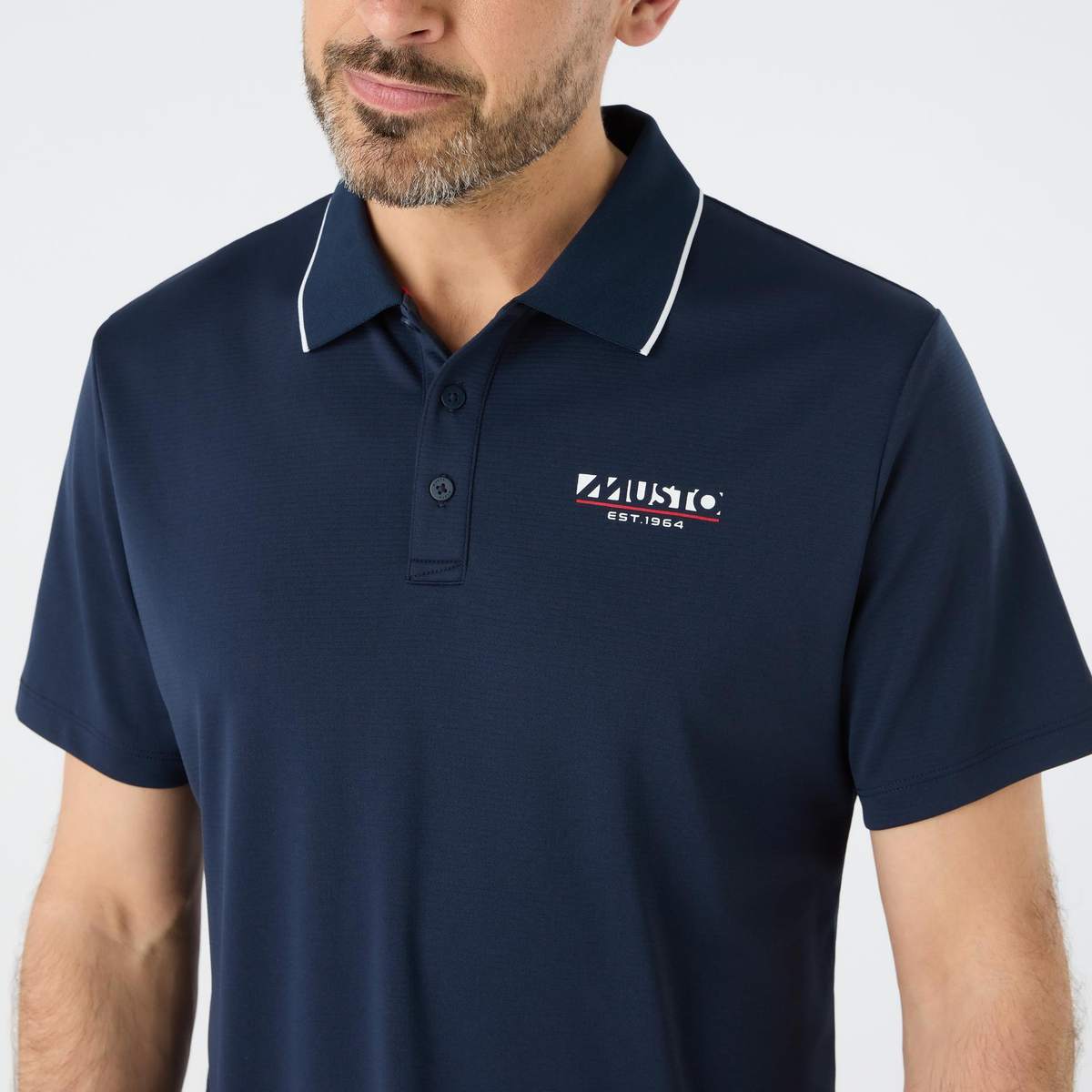 MUSTO M 1964 UV SS POLO