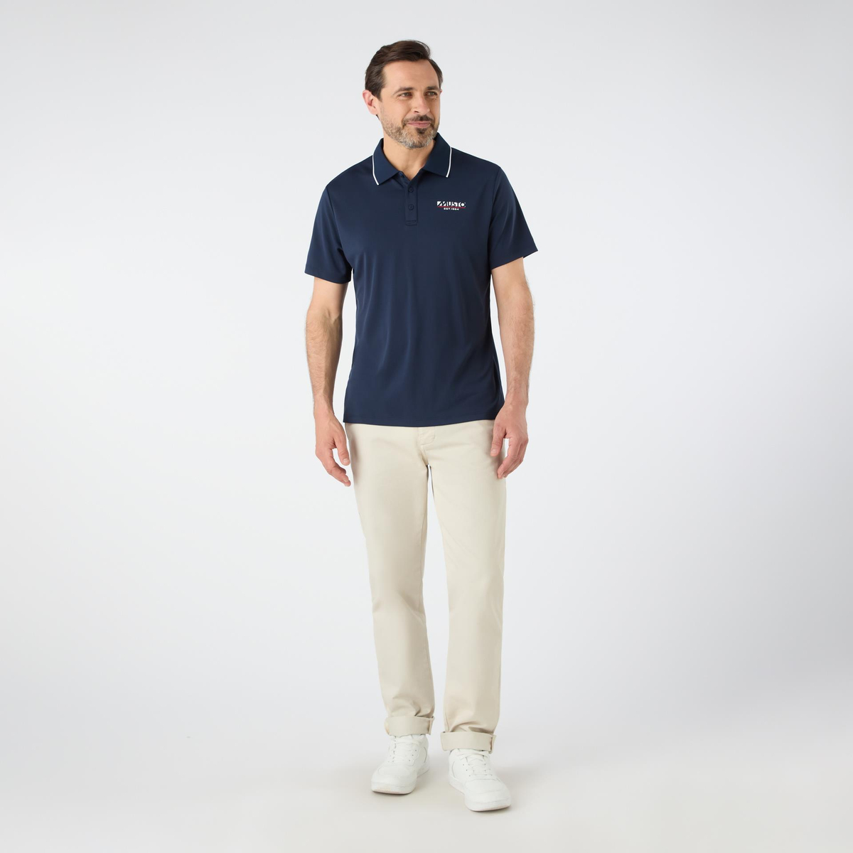 MUSTO M 1964 UV SS POLO