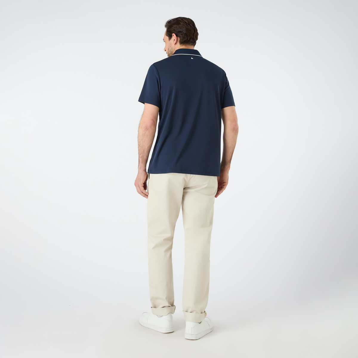 MUSTO M 1964 UV SS POLO