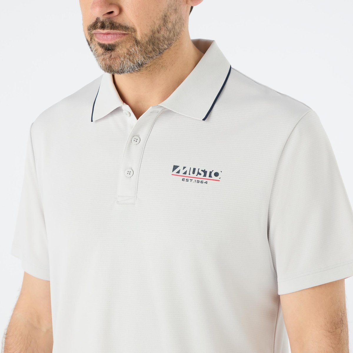 MUSTO M 1964 UV SS POLO