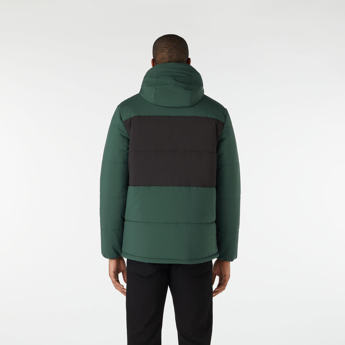MUSTO M 64 PUFFER ERKEK MONT