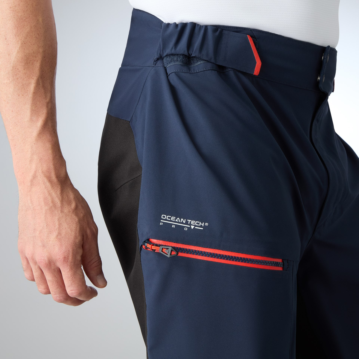 MUSTO M BR3 SPORT WP ŞORT
